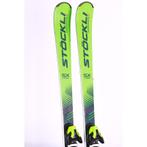165 173 skis STOCKLI LASER SX 2024, grip walk, turtle shell, Sport en Fitness, Overige merken, 160 tot 180 cm, Gebruikt, Verzenden