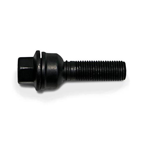 H&R Wielbout bolkonisch met beweegbare ring R14 M14x1.50 - L, Auto-onderdelen, Ophanging en Onderstel, Nieuw, Verzenden