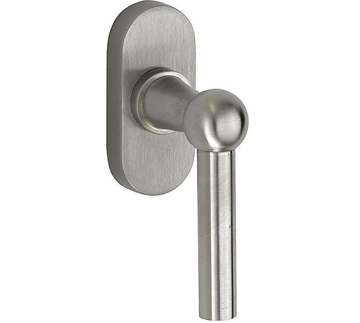 Draaikiepgarnituur Chemin de Fer/Elegant mat nikkel ongelakt, Bricolage & Construction, Bricolage & Rénovation Autre