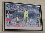 Athlétisme - Usain Bolt - Photograph, Verzamelen, Overige Verzamelen, Nieuw