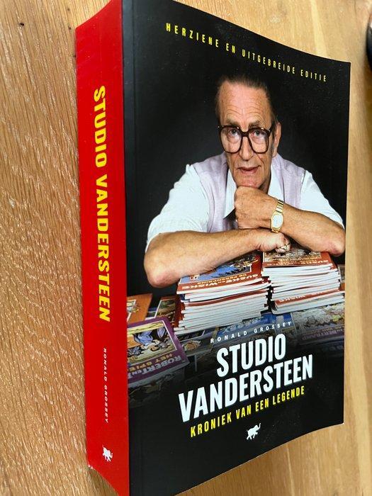 Suske en Wiske - Studio Vandersteen - Special, Boeken, Stripverhalen