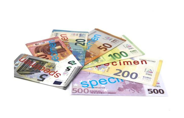 Wissner Geld - specimen, Kinderen en Baby's, Speelgoed | Educatief en Creatief, Nieuw, Ophalen of Verzenden
