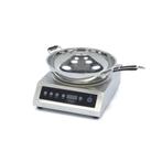 Wokbrander - Ø 26 cm - 3500W - Inductie, Electroménager, Tables de cuisson, Verzenden, Inductie