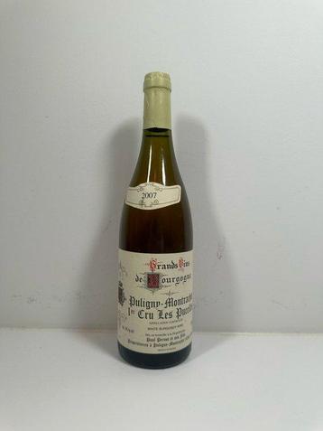 2007 Paul Pernot et ses Fils Les Pucelles - Puligny