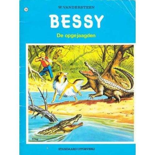 Bessy - De opgejaagden, nr 114 9789002130533, Livres, Livres Autre, Envoi
