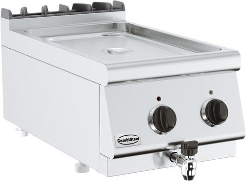 Base 700 Bain Marie El. Tafelmodel, Zakelijke goederen, Horeca | Keukenapparatuur, Ophalen of Verzenden