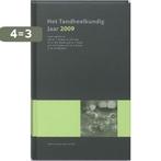 Het Tandheelkundig Jaar 2009 9789031352760 C. de Baat, Verzenden, Nieuw, C. de Baat
