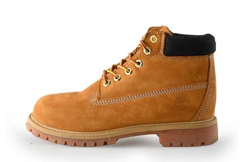 Timberland Veterboots in maat 35 Cognac | 10% extra korting, Enfants & Bébés, Vêtements enfant | Chaussures & Chaussettes, Envoi