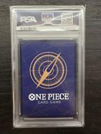 Bandai - 1 Graded card - One Piece - Portgas D. Ace OP02-013, Hobby en Vrije tijd, Nieuw