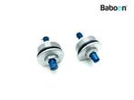 Voorvork Dop Yamaha BT 1100 Bulldog 2001-2007 (BT1100 5JN), Motoren, Verzenden, Gebruikt