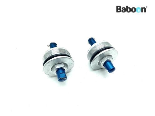 Voorvork Dop Yamaha BT 1100 Bulldog 2001-2007 (BT1100 5JN), Motoren, Onderdelen | Yamaha, Gebruikt, Verzenden