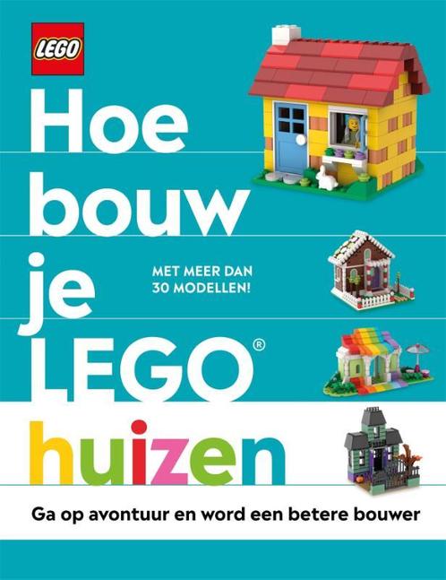 Hoe bouw je LEGO® huizen / Lego 9789047871163 Hannah Dolan, Boeken, Overige Boeken, Zo goed als nieuw, Verzenden