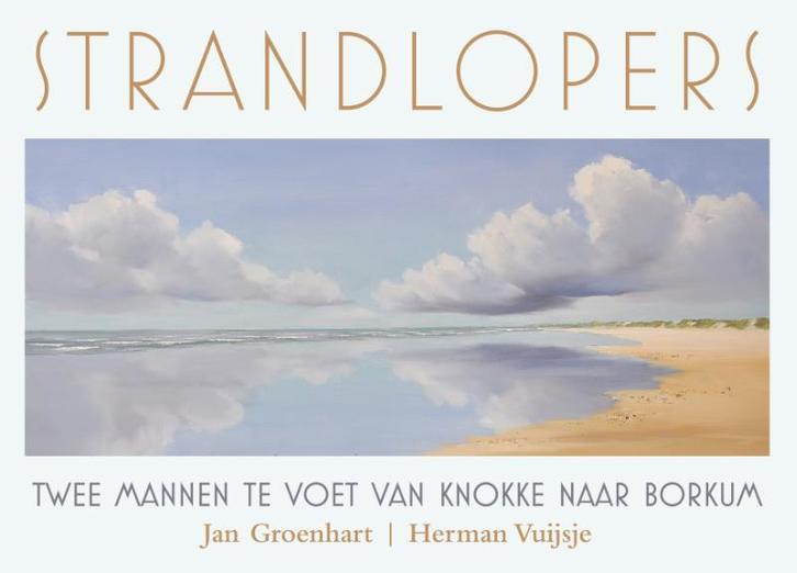 Strandlopers 9789038927268 Herman Vuijsje, Boeken, Reisverhalen, Zo goed als nieuw, Verzenden