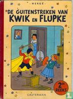 Quick en Flupke - De guitenstreken van Kwik en Flupke 2 -..., Boeken, Eén stripboek, Verzenden, Gelezen, Remi, Georges.