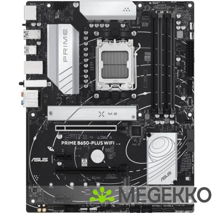 ASUS PRIME B650-PLUS WIFI, Computers en Software, Overige Computers en Software, Nieuw, Verzenden