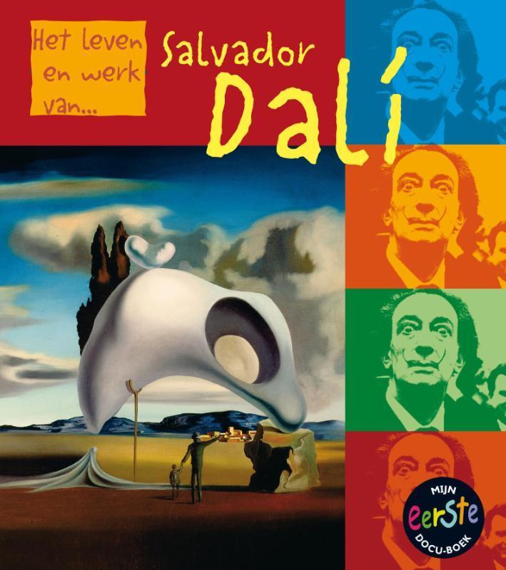 Salvador Dali / Het leven en werk van... 9789054959472, Boeken, Kinderboeken | Jeugd | 10 tot 12 jaar, Zo goed als nieuw, Verzenden