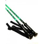 115 120 125 130 135 skistokken ITALBASTONI MAGIC GREEN fluor, Overige merken, Stokken, Verzenden, Nieuw