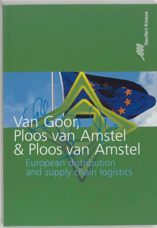 European distribution and supply chain logistics EA GOOR, Livres, Langue | Anglais, Envoi