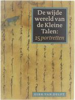 Wijde Wereld Van De Kleine Taal 9789054600404, Boeken, Dirk van Delft, Wilco van Herpen, Zo goed als nieuw, Verzenden