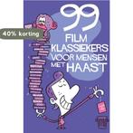 99 filmklassiekers voor mensen met haast 9789021548265, Boeken, Verzenden, Zo goed als nieuw, Thomas Wengelewski