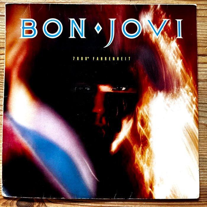Bon Jovi - 4 great albums from Bon Jovi - Diverse titels -, Cd's en Dvd's, Vinyl Singles