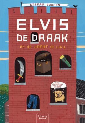 Elvis de Draak en de jacht op Liru, Livres, Langue | Langues Autre, Envoi