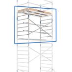 Alumexx Rolsteiger verhogingsset 135, Verzenden, Nieuw, Rolsteiger of Kamersteiger, 2 tot 5 meter