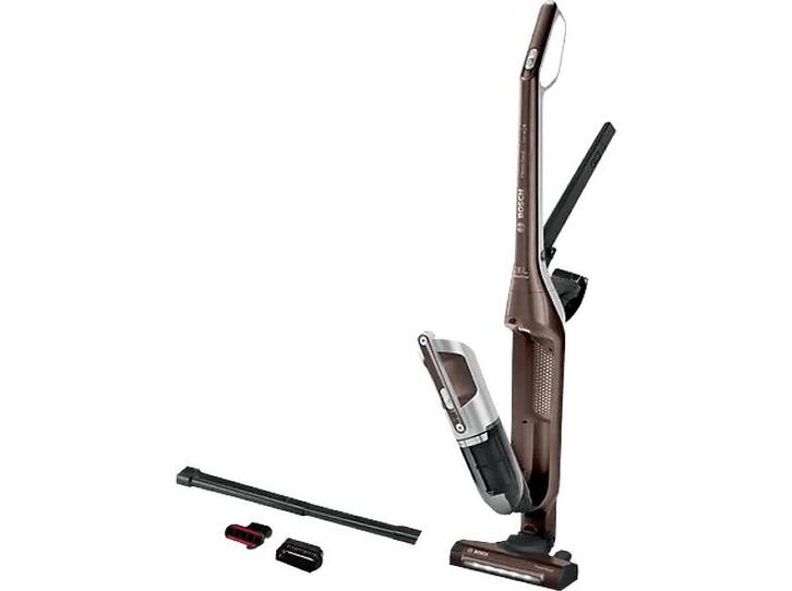 Bosch -  Steelstofzuiger Flexxo Gen2 28 V  - Bruin, Elektronische apparatuur, Stofzuigers, Nieuw, Reservoir, Verzenden