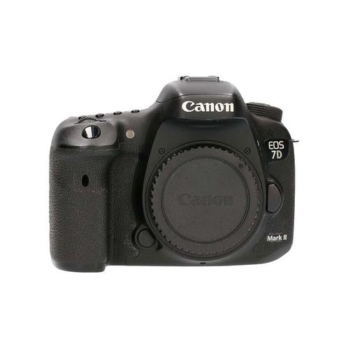 Canon EOS 7D Mark II (60.136 clicks) met garantie, Audio, Tv en Foto, Fotocamera's Digitaal, Verzenden