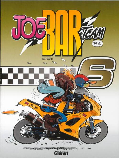 Joe Bar Team 06 9789069693804 Bar 2, Boeken, Stripverhalen, Zo goed als nieuw, Verzenden
