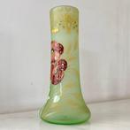 François-Théodore Legras - Vase - Lamartine - Verre