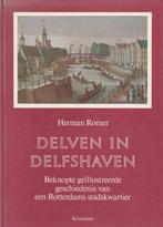 Delven in Delfshaven 9789023304036, Romer, Verzenden