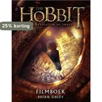 The hobbit - The Desolation of Smaug - filmboek Brian Sibley, Livres, Verzenden, Brian Sibley