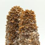 GEMELLI di CALCITE bedekt met 300+ secundaire kristallen., Verzamelen