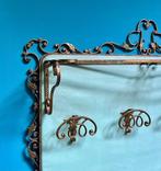 Kapstok - Hout, Smeedijzer, Antiek en Kunst