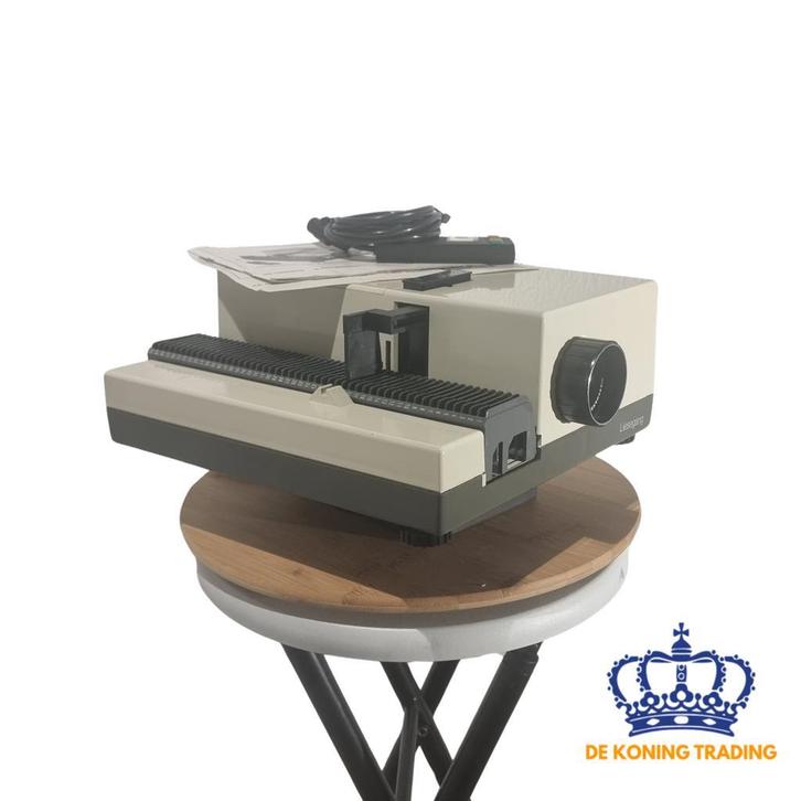 Liesegang Diaprojector | 35mm | Diaprojector | Diaviewer, Audio, Tv en Foto, Diaprojectoren, Zo goed als nieuw, Verzenden