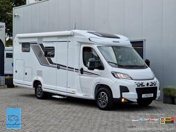 Knaus Van TI 650 MEG Vansation | Nieuw model 2025 | Automaat beschikbaar voor biedingen