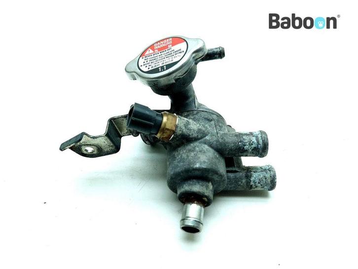 Boîtier du thermostat Honda NT 700 V Deauville 2006-2010, Motoren, Onderdelen | Honda, Verzenden