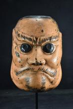 Noh masker - Hout - Late Edo periode
