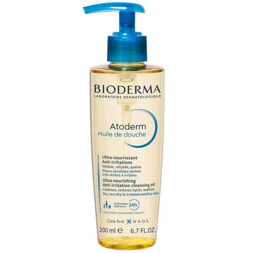 Bioderma Atoderm Huile De Douche shower oil 200ml (oils), Bijoux, Sacs & Beauté, Beauté | Cosmétiques & Maquillage, Envoi