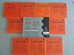 Peanuts / Snoopy - 10 Comic - 1972/1976, Boeken, Nieuw