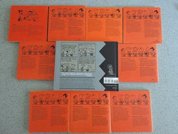 Peanuts / Snoopy - 10 Comic - 1972/1976 beschikbaar voor biedingen