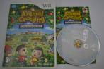 Animal Crossing- Lets Go To The City (Wii HOL), Nieuw