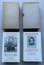 Charles Dickens / Albert Pauphilet - Les Papiers posthumes, Antiek en Kunst, Antiek | Boeken en Manuscripten