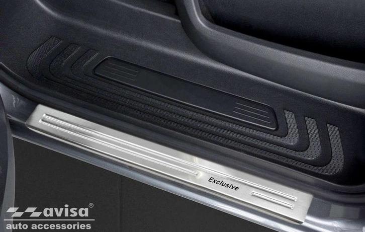 Instaplijsten | Mercedes-Benz | V-klasse 14-19 5d bus. W447, Auto-onderdelen, Interieur en Bekleding, Nieuw, Mercedes-Benz, Verzenden