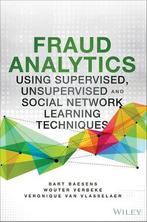 Fraud Analytics Using Descriptive, Predictive, and Social, Verzenden