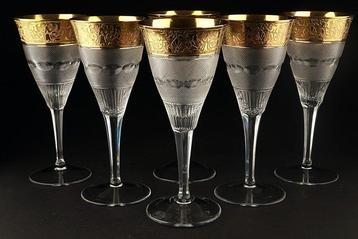 Moser & Söhne - Drinkservies - Prachtig - Kristal