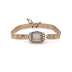 Tiffany & Co. retro ladies diamond cocktail watch, 1950s -, Nieuw