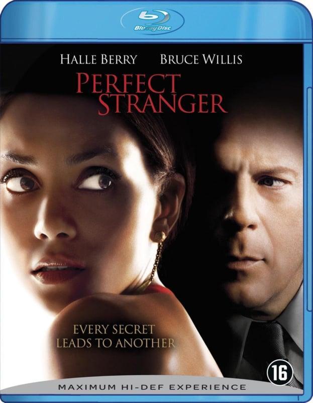 Perfect Stranger (blu-ray tweedehands film), Cd's en Dvd's, Blu-ray, Ophalen of Verzenden
