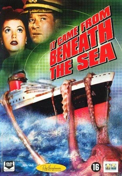It came from beneath the sea (dvd nieuw), Cd's en Dvd's, Dvd's | Actie, Ophalen of Verzenden